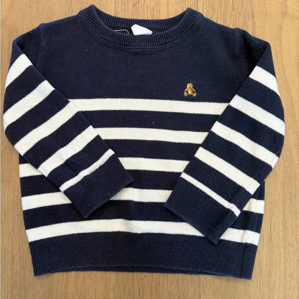 GAP Baby 5 piece bundle sweatshirt, long sleeve, sweater, 2 sweatpants